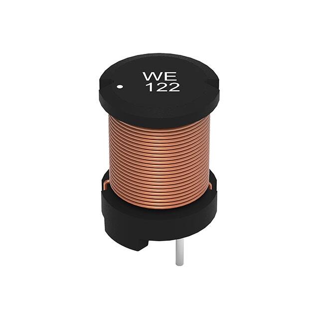 7687480122 Würth Elektronik  Inducteurs fixes
